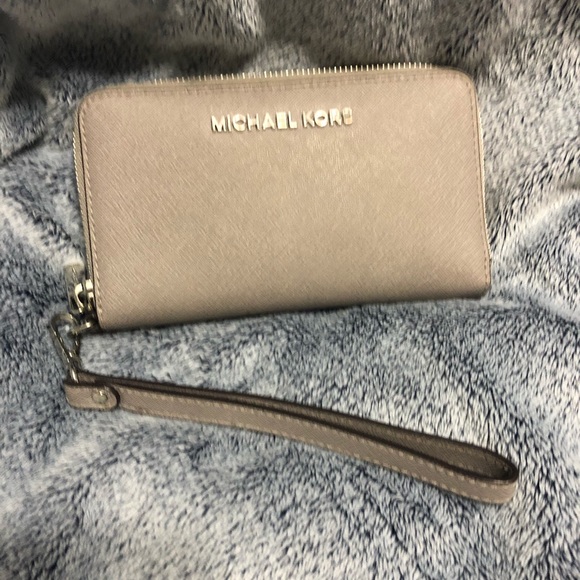 Michael Kors Handbag *grey* - Picture 6 of 8